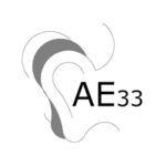 ae33 logo