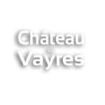 logo chateau de vayres gironde