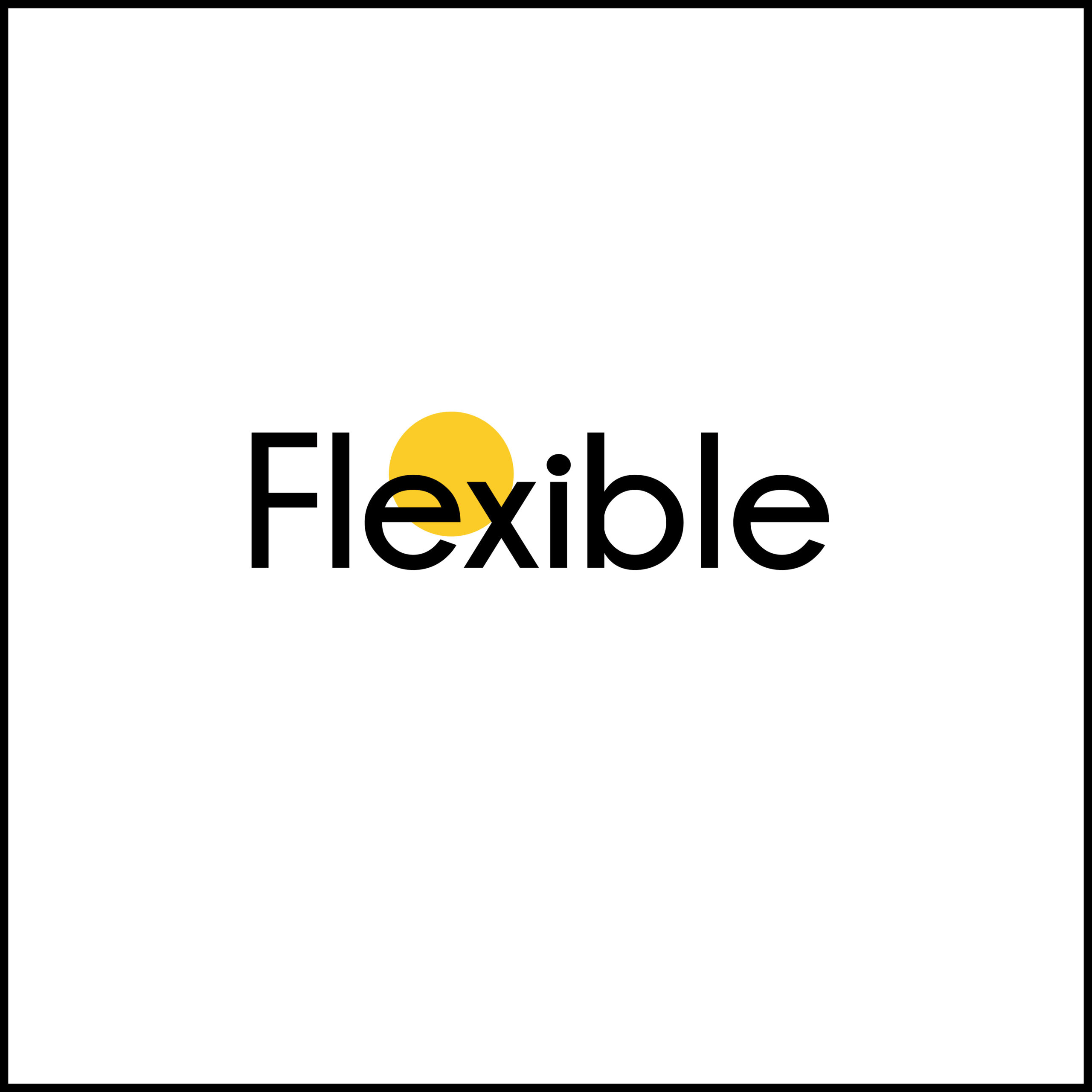 flexible