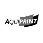 logo aquiprint bruges